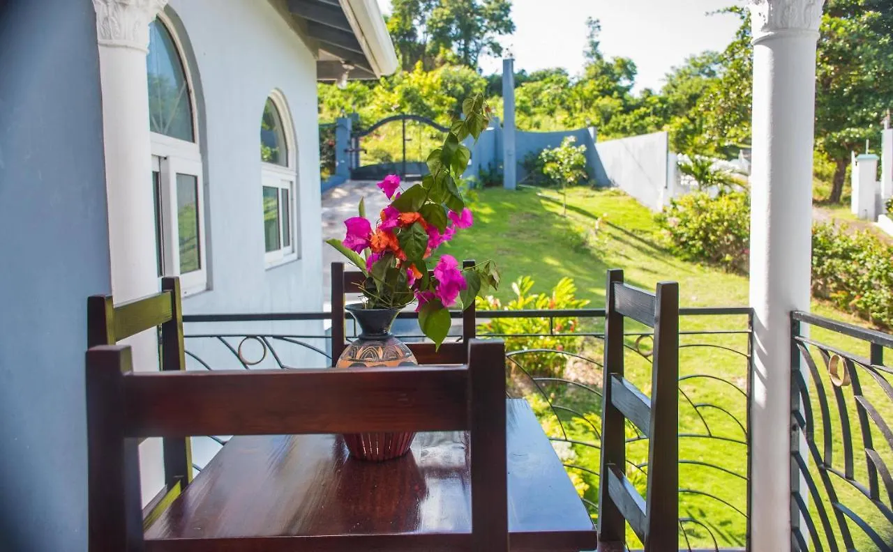 Runaway To Tranquility, Overlooking The Bay Runaway Bay 0*,  Jamaica